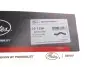 Патрубок системи охолодження (верхній) Honda Civic 87-05 Gates 05-1336 (фото 2)