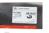 Патрубок радиатора (верхний) Opel Astra G/Zafira A 2.0D/2.2D 98-05 Gates 05-2698 (фото 2)