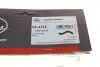 Патрубок радиатора (верхний) Citroen C2/C3/Peugeot 1007/207 1.1-1.6 02- Gates 05-2732 (фото 7)