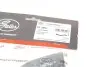 Патрубок радиатора Ford Transit Connect 1.8Di/TDCi 02-13 Gates 05-2991 (фото 2)