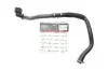 Патрубок радіатора (верхній) Land Rover Discovery/Freelander/Range Rover 2.0 11- Gates 05-3017 (фото 2)