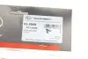 Патрубок радиатора Opel Astra G/Vectra B/C 1.4-1.6 16V 95-09 Gates 05-3049 (фото 2)
