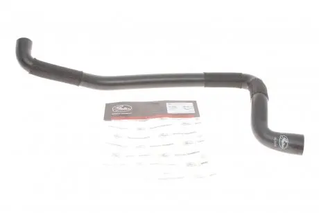 Патрубок системы охлаждения VW T4 91- Gates 05-3335