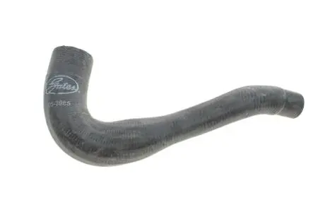 Патрубок радіатора MB Sprinter 2.2/2.7TDI 95-06 (малий) (OM611/OM612) Gates 05-3985