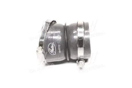 Патрубок інтеркулера Citroen Berlingo 1.6 HDI/ Peugeot Partner 1.6 HDI 08- Gates 09-0110