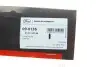 Патрубок інтеркулера Ford Transit Connect 1.5/1.5TDCi/1.6TDCi 13- Gates 09-0136 (фото 2)