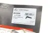 Патрубок інтеркулера VW Caddy III 1.9TDI 03- (L) Gates 09-0205 (фото 2)