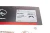 Патрубок інтеркулера Nissan Qashqai 1.5 dCi 07-14 Gates 09-0450 (фото 2)