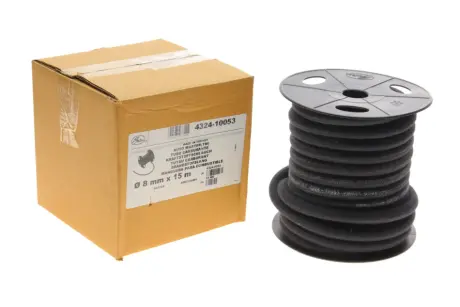 Шланг паливний (d=8.0mm) бухта 15м (паливопровод) Gates 3225-00053