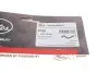 Патрубок радиатора (верхний) VW Golf 1.8 91-02 Gates 3749 (фото 2)