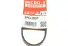 Поликлиновые ремни Micro-V StretchFit (Выр-во) Gates 3PK628SF (фото 6)