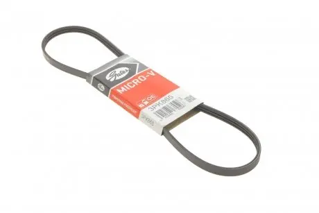 Ремень поликлин. (Выр-во) Gates 3PK865