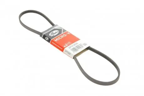 Ремень генератора BMW 3 (F30/F80/G30/F)/5 (G30/F90/G31)/X3 (G01/F97) 2.0 15- B48 Gates 3PK968