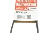 Поликлиновые ремни Micro-V StretchFit (Выр-во) Gates 4PK843SF (фото 6)