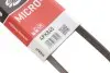 Ремінь генератора Honda Civic VI/Nissan Primera 1.3-6.0 87- Gates 4PK845 (фото 6)