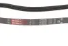 Ремінь генератора Audi/BMW/Fiat/Kia/Mazda Gates 4PK890 (фото 4)