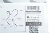 Ремень ГРМ Opel Astra F/Corsa A/B/Kadett E/Vectra B 1.5-1.7 TD 87-00 Gates 5193XS (фото 2)