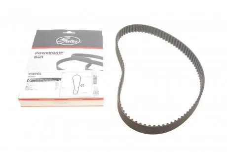Ремінь ГРМ Suzuki Swift/Carry/Baleno 1.0/1.3i 95- (25.4x97z) Gates 5382 XS