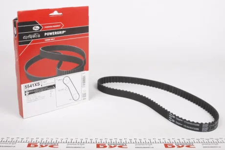 Ремень зубч. ГРМ Ford Focus, Mondeo, Transit 1,8 TD (выр-во) Gates 5541XS