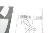 Ремень ГРМ Audi A4/A6/A8/VW Passat 2.5TDI 97-05/Skoda Superb 2.5TDI 01-08 (207x30) Gates 5557XS (фото 5)