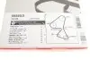 Ремінь ГРМ Citroen Berlingo/С3/С4/Jumpy 1.6 HDI 08-/Ford Focus/Fiesta/Mondeo 1.5TDCi 15- (141x20) Gates 5688XS (фото 5)