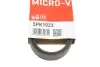 Ремінь генератора Citroen Jumper 3.0HDI 06- Gates 5PK1023 (фото 6)