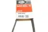 Ремень генератора Mazda 323/626/Opel Astra G/Vectra B/C 2.0/2.2 00-08 Gates 5PK1030 (фото 6)