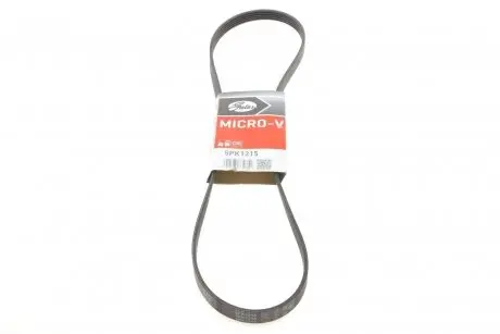 Ремень генератора Alfa Romeo Giulietta/Chevrolet Malibu/Jeep Renegade 1.4/2.4 99- Gates 5PK1215