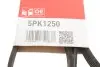 Ремень генератора Peugeot Partner 1.4-1.6 16V 96-15 Gates 5PK1250 (фото 5)