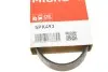 Поликлиновые ремни Micro-V (Выр-во) Gates 5PK493 (фото 5)