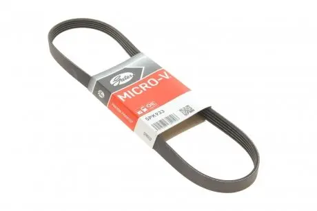 Ремень генератора Honda Accord/Fiat Punto/VW Passat B7 1.7TD-2.5 -97 Gates 5PK933