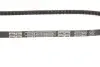 Ремень генератора Mazda 323 2.0D/Land Rover/Honda Legend I 2.5i 85-99 (10x1050) Gates 6222MC (фото 2)