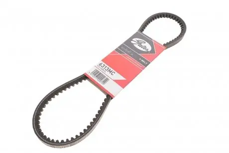 Ремень генератора Audi 100/200/80 2.0-2.3 86-94 (11.2x820) Gates 6313MC