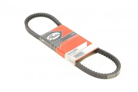 Ремінь генератора Audi 80/100/BMW 3/5/7/VW LT/ Passat 1.8-2.0 86-97 (13x800) Gates 6462MC