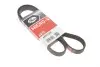 Ремень генератора Ford Scorpio/Sierra 2.0i 85-94 Gates 6PK1228 (фото 1)