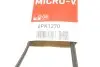 Ремень генератора Ford Granada/Fiat Bravo 1.9D/2.0 07- Gates 6PK1270 (фото 6)