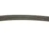 Ремінь генератора Audi 100/Fiat Fiorino 1.3D Gates 6PK1328 (фото 3)