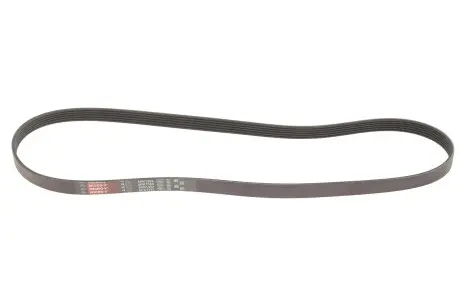 Ремінь генератора Peugeot Bipper 1.4HDI Gates 6PK1353