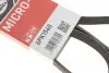 Ремінь генератора VW Golf/BMW/Ford/Opel Gates 6PK1540 (фото 6)
