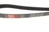 Ремень генератора VW T4/Renault Laguna II/Peugeot 407/807/Citroen C5/C8 2.0-3.0 90-10 Gates 6PK1590 (фото 2)