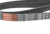 Ремень генератора MB Vito OM601/VW LT 2.5TDI (+AC) Gates 6PK2100 (фото 3)