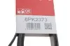 Ремень поликлин. (Выр-во) Gates 6PK2373 (фото 4)