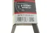 Ремень генератора BMW 5 (G30/F90)/X3 (G01/F97) 16- B47 (8PK1162) Gates 8PK1162EST (фото 5)