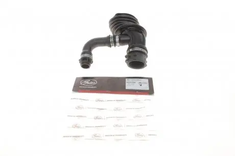 Патрубок фільтра повітряного Ford Focus 1.6TDCi 03-12 Gates ANTK1056