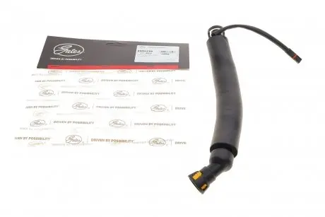 Патрубок вентиляции картера BMW 3 (E90)/5 (E60) 2.5/3.0i 04-08 N53/N52 Gates EMH239