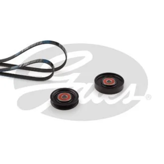 Комплект (ремінь+ролики) Gates K014PK1070