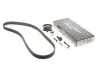 Комплект ГРМ VW Caddy 1.9 SDI 95-04 K015622XS