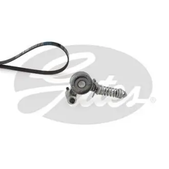 Роликовий модуль натягувача ременя (ролик, ремінь) Gates K015PK1398