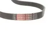 Комплект ремня генератора Citroen C3/C4/Peugeot 2008/208 1.4/1.6D 09- (6PK1020) Gates K016PK1020EST (фото 11)