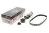 Комплект ременя генератора Ford Focus C-Max/II 1.6 TDCi 03-12/Volvo V50 1.6 D 05-12 (6PK803) Gates K016PK803 (фото 2)